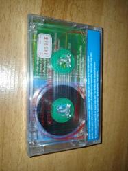 burhan çaçan mevlüt ve i̇lahiler kaset (ambalajında sıfır)