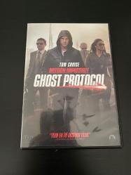 Mission: Impossible Ghost Protocol - DVD