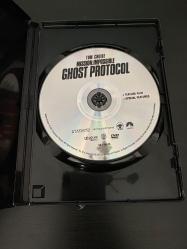 Mission: Impossible Ghost Protocol - DVD