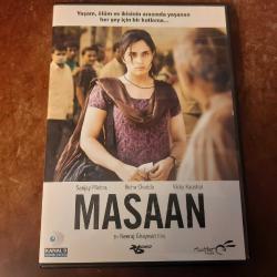 MASAAN - ORJİNAL BANDROLLU - DVD