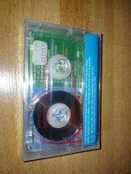 burhan çaçan mevlüt ve i̇lahiler kaset (ambalajında sıfır)