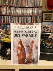 Paris ve Londra'da Beş Parasız