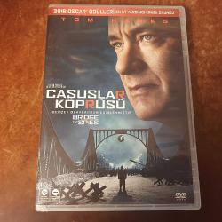 BRIDGE OF SPIES - CASUSLAR KÖPRÜSÜ  - ORJİNAL BANDROLLU - DVD