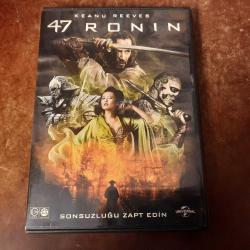 47 RONIN  - ORJİNAL BANDROLLU - DVD