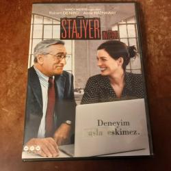 STAJYER - INTERN  - ORJİNAL BANDROLLU - DVD
