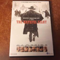 THE HATEFUL EIGHT  - ORJİNAL BANDROLLU - DVD