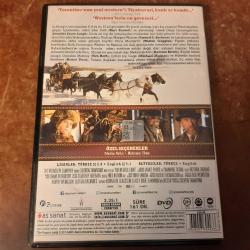 THE HATEFUL EIGHT  - ORJİNAL BANDROLLU - DVD