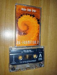 hasan cihat örter re formation 2 - kaset