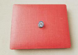 DDR - DOĞU ALMANYA SOSYALİST BİRLİK PARTİSİ ROZETİ - MADALYA C3197