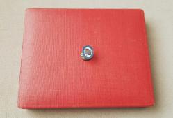 DDR - DOĞU ALMANYA SOSYALİST BİRLİK PARTİSİ ROZETİ - MADALYA C3197