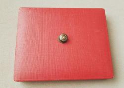 DDR - DOĞU ALMANYA SOSYALİST BİRLİK PARTİSİ ROZETİ - MADALYA C3197