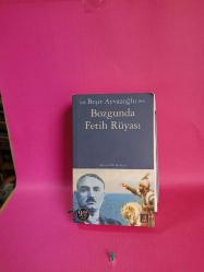 BOZGUNDA FETİH RÜYASI(BİYOGRAFİK ROMAN) CEP BOY) 2.EL