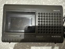 Phılıps N2208 Automatic Casette Recorder