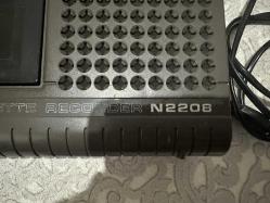 Phılıps N2208 Automatic Casette Recorder