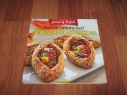 GÜMÜŞ KAŞIK  '' İFTAR VE SAHURA ÖZEL PİDELER VE BÖREKLER ''