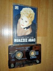 muazzez abacı cesaretim var kaset