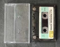 KARTONETİ YOKTUR * SADECE KASET * D.J.'S PANORAMA SÜPRİZ * NUMBER ONE WORD HITS