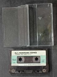 KARTONETİ YOKTUR * SADECE KASET * D.J.'S PANORAMA SÜPRİZ * NUMBER ONE WORD HITS