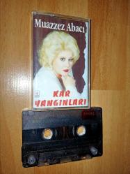 muazzez abacı kar yangınları kaset