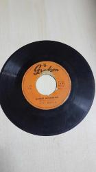 ZEKİ MÜREN RÜZGAR GURBET AKŞAMLARI 45 LİK PLAK