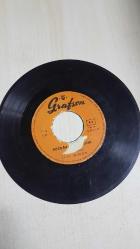 ZEKİ MÜREN RÜZGAR GURBET AKŞAMLARI 45 LİK PLAK