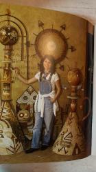 HÜLYA VURNAL İKİZGÜL DERGİSİ - PORTRELER  - TAM TAKIM EKSİKSİZ 32 SAYFA