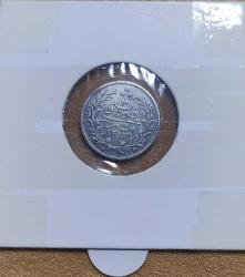 2. Abdülhamid · 1 Kuruş · (1293/10) · Mısır · Gümüş