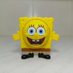 Sünger Bob Burger King 2014 Figür