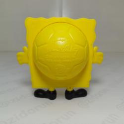 Sünger Bob Burger King 2014 Figür