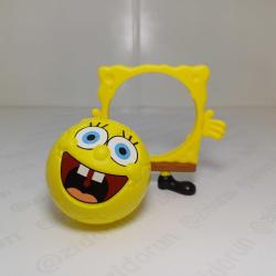 Sünger Bob Burger King 2014 Figür