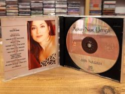 AŞKIN NUR YENGİ AŞK KAZASI CD