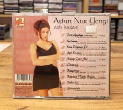 AŞKIN NUR YENGİ AŞK KAZASI CD