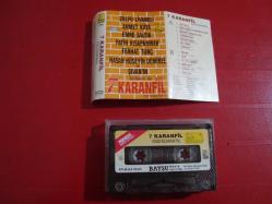 YEDİ KARANFİL 7 ZÜLFÜ LİVANELİ AHMET KAYA EMRE SALTIK FATİH KISAPARMAK FERHAT TUNÇ