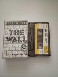 Roger Waters – The Wall Live In Berlin Volume Two 1990 Türkiye Baskı Kaset