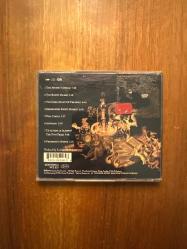 Loreena Mckennitt - The Mask And Mirror / Audio CD - Warner Music 1994 ( Kırmızı Bandrollü)
