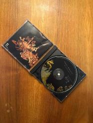 Loreena Mckennitt - The Mask And Mirror / Audio CD - Warner Music 1994 ( Kırmızı Bandrollü)
