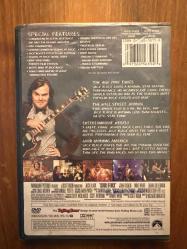 School of Rock / DVD Special Collector's Edition - Full Screen Yurtdışı NTSC Kapalı Ambalajında Wal-Mart etiketli
