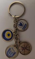 LOT.11 » SIFIR AMBALAJINDA YAŞAR ÜNİVERSİTESİ ANAHTARLIK.