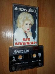muazzez abacı kar yangınları kaset