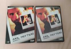 Memento - akıl defteri (2 diskli koleksiyoner versiyonu dvd)