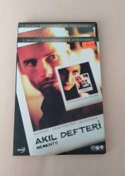 Memento - akıl defteri (2 diskli koleksiyoner versiyonu dvd)