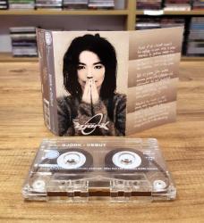 BJÖRK DEBUT KASET