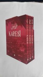 KARESİ : Balıkesir'in İlk Resmi Gazetesi 1886 -1888 (3 Cilt TAKIM)