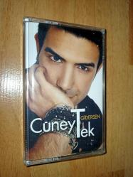 cüneyt tek gidersen kaset (ambalajında sıfır)