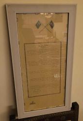 CİHADI EKBER ÇİFT TARAFLI. 2.BASIM. ÇOK GÜZEL ÇERÇEVESİNDE. FIRSAT.