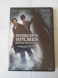 Sherlock Holmes Gölge Oyunları Dvd Film