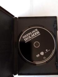 Sherlock Holmes Gölge Oyunları Dvd Film