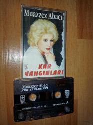 muazzez abacı kar yangınları kaset