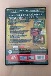 HARRY POTTER AND THE CHAMBER OF SECRETS PC CD-ROM GAME * EA electronic arts * TÜRKÇE KULLANIM KILAVUZU İLE BİRLİKTE oyun