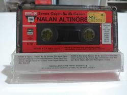 Sensiz Geçen Bu İlk Gecem - Nalan Altınörs / Türküola Kasetleri